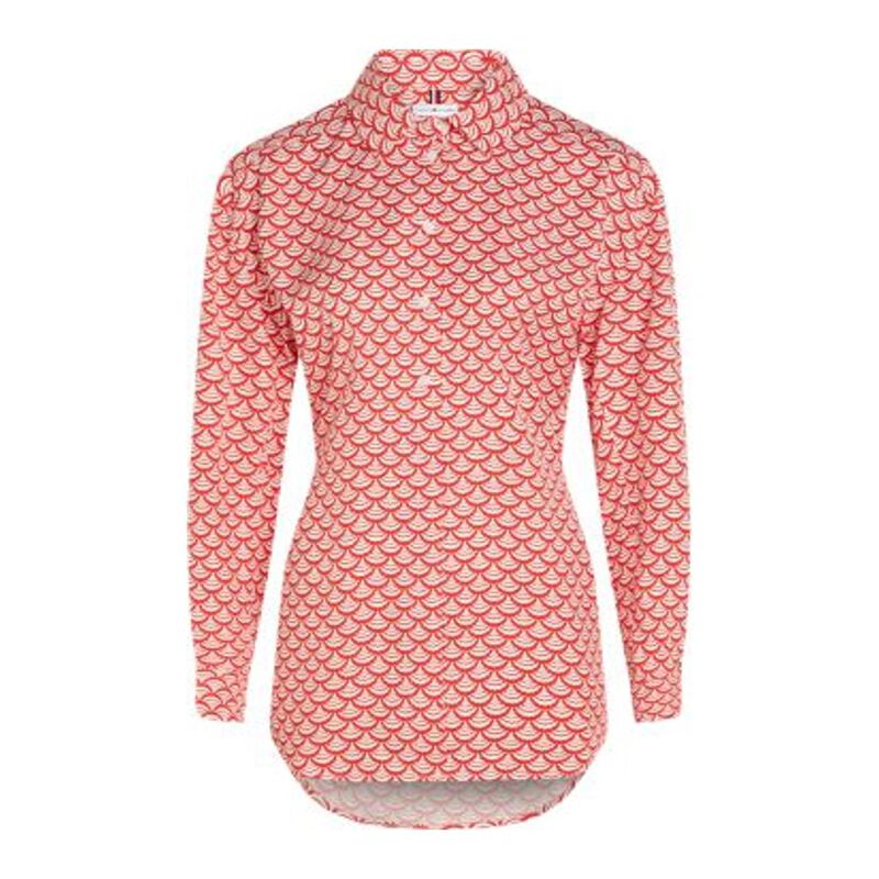 Tommy Hilfiger Seal Aop Fluid Modern Shirt image number 0